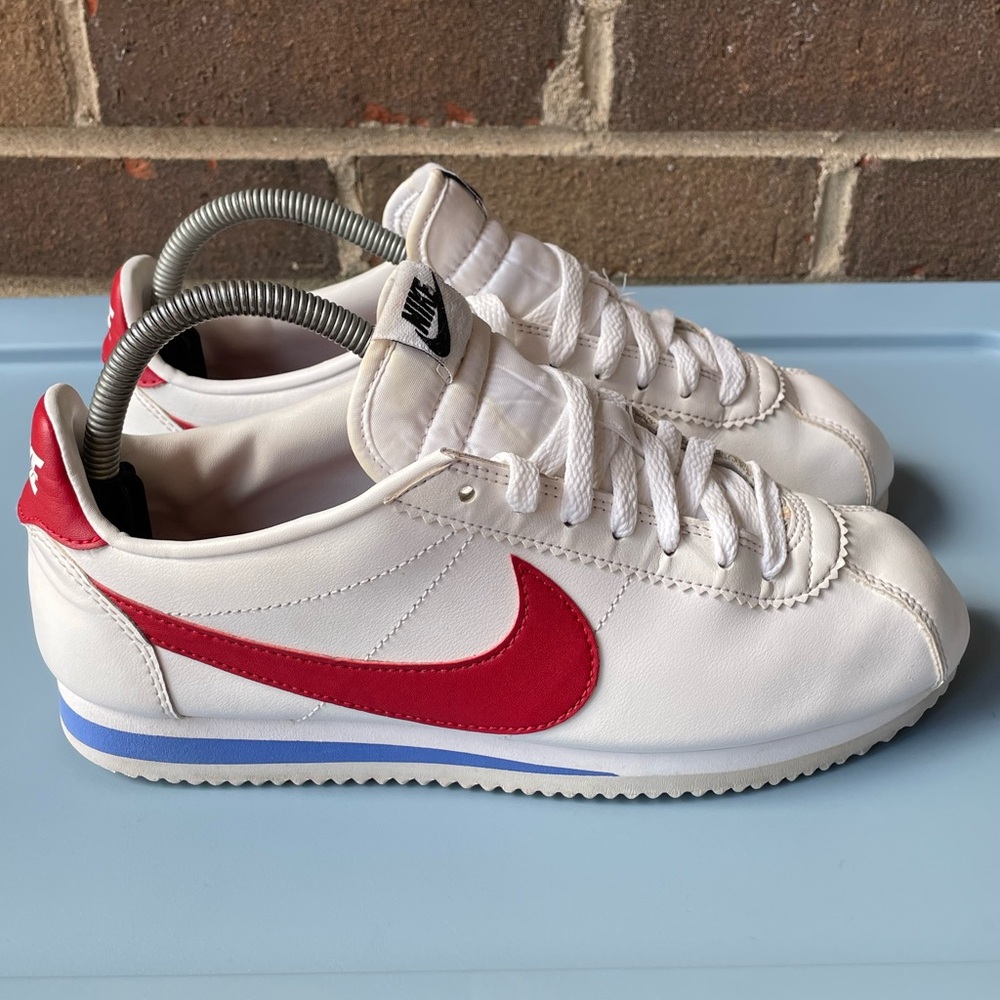Nike Classic Leather Cortez Forrest Gump Sneakers